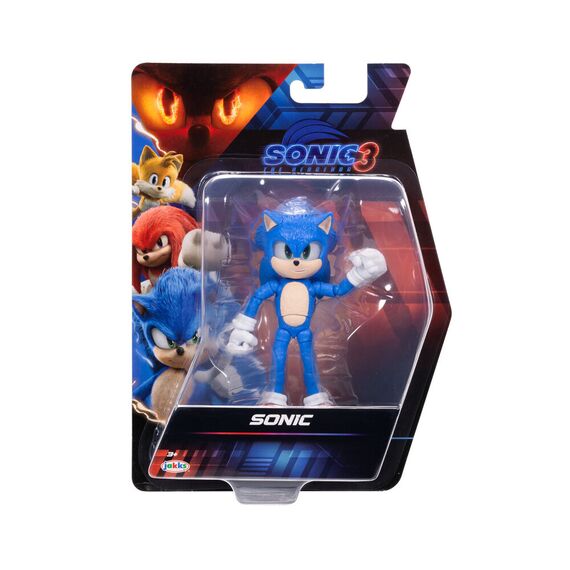 Sonic 3 wave 4 assorted figure 13cm