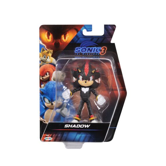 Sonic 3 wave 4 assorted figure 13cm