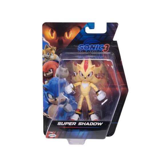 Sonic 3 wave 4 assorted figure 13cm