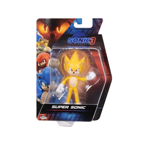 Sonic 3 wave 4 assorted figure 13cm