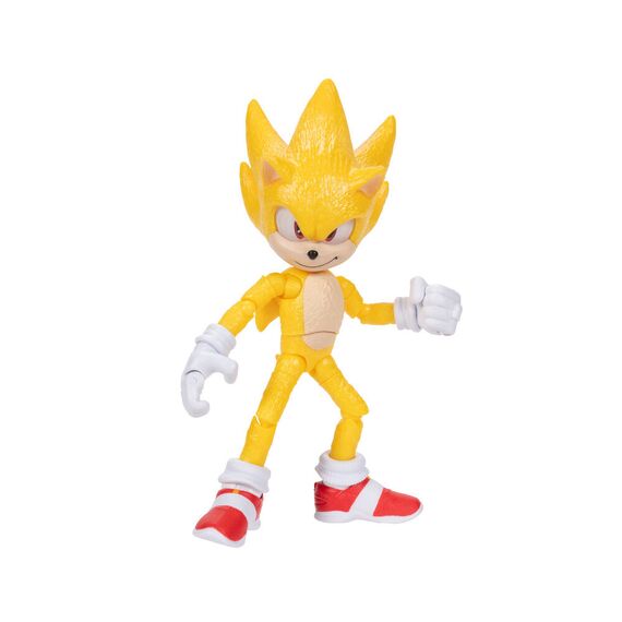 Sonic 3 wave 4 assorted figure 13cm