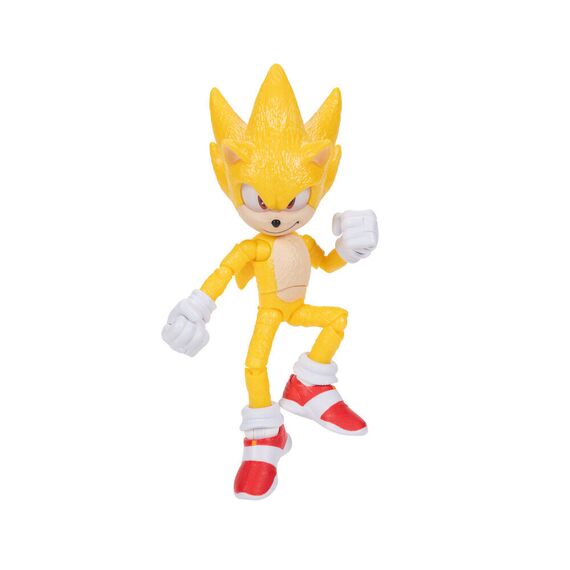 Sonic 3 wave 4 assorted figure 13cm