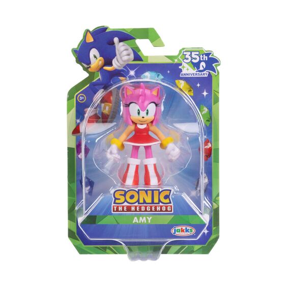 Sonic The Hedgehog wave 23 assorted figure 6cm