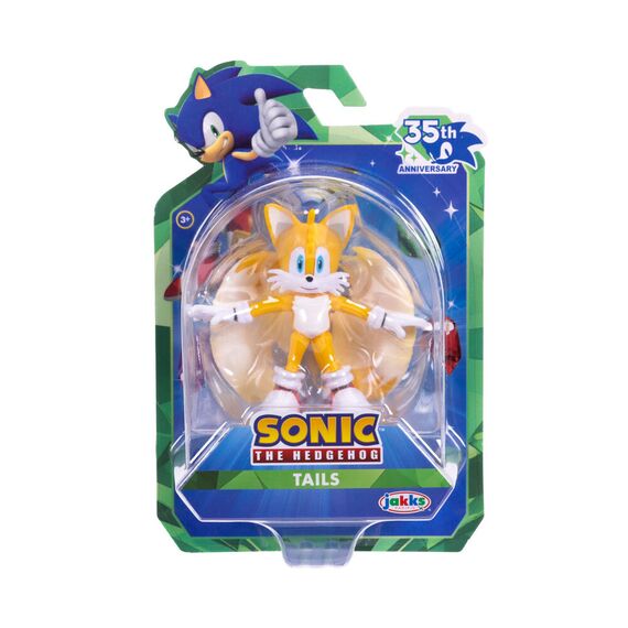 Sonic The Hedgehog wave 23 assorted figure 6cm