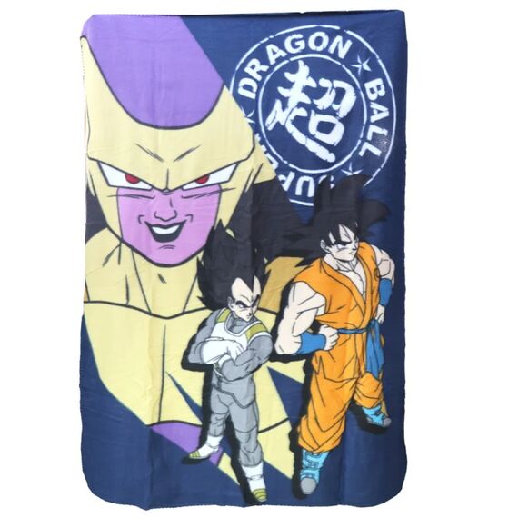 Dragon Ball blanket 100x140 100% Polyester |  Techbox