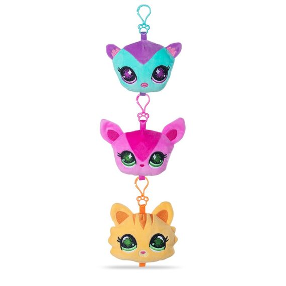 Littlest Pet Shop - Plush Danglers Blindbox (00741) / Toys