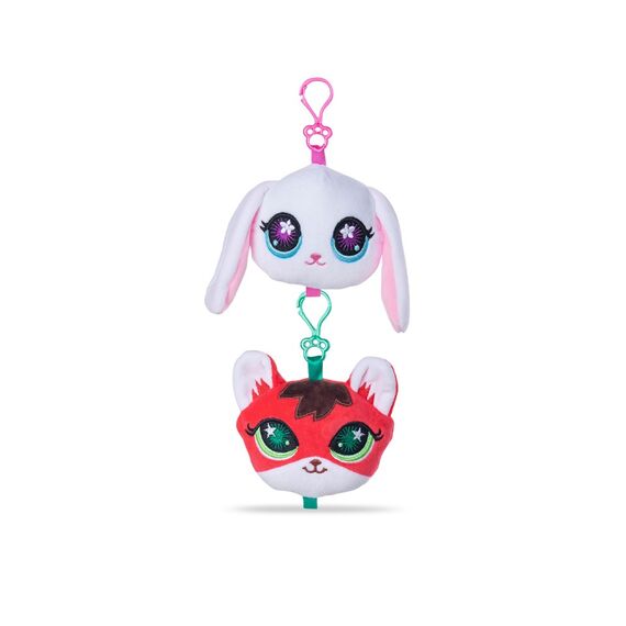 Littlest Pet Shop - Plush Danglers Blindbox (00741) / Toys