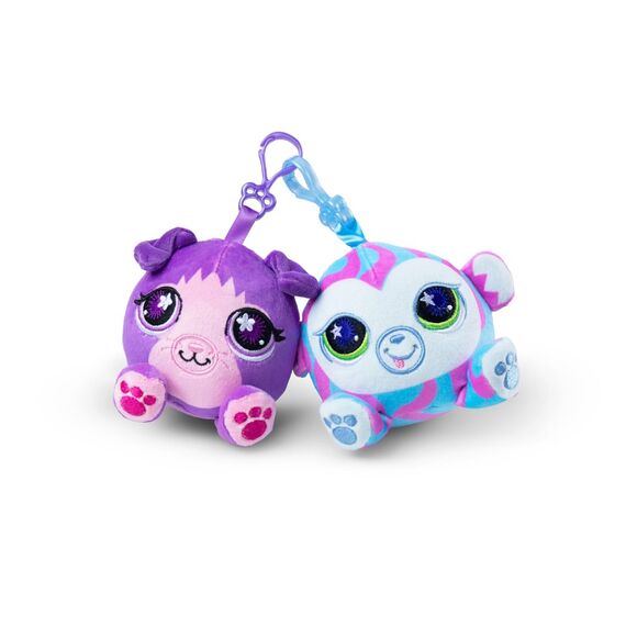 Littlest Pet Shop - Surprise Plush Pets W3 (01055) / Toys
