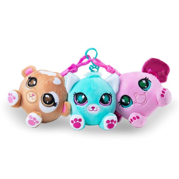 Littlest Pet Shop - Surprise Plush Pets W3 (01055) / Toys