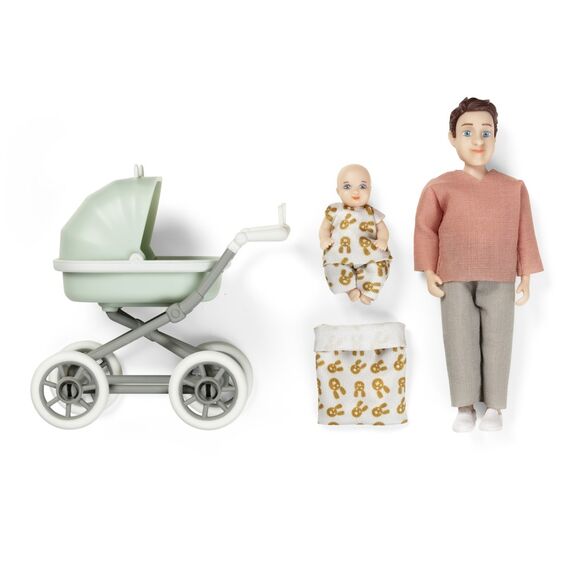 Lundby - Father (18241) / Toys