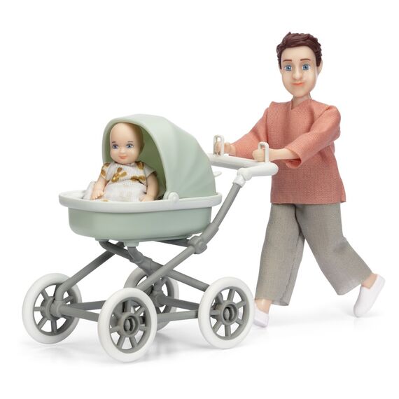 Lundby - Father (18241) / Toys