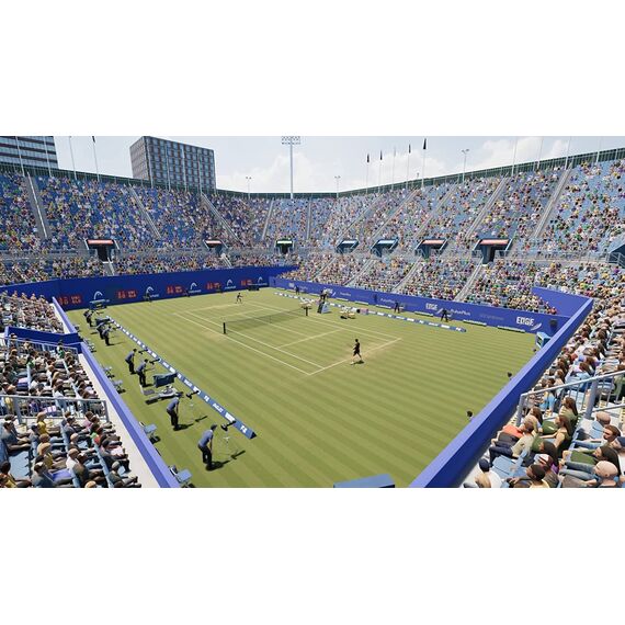 Matchpoint: Tennis Championships - Legends Edition / Nintendo Switch - Nintendo Switch Games - Games - Techbox