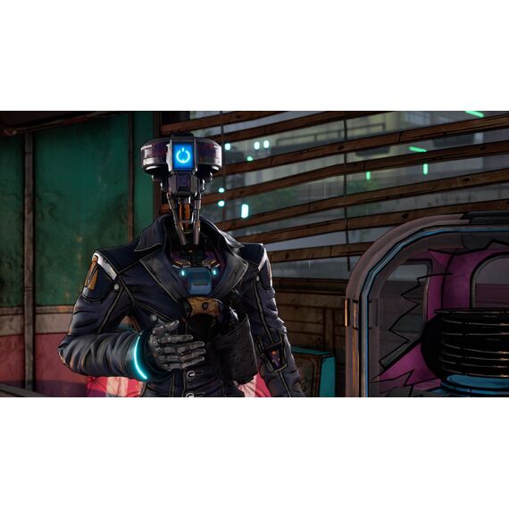 New Tales From The BORDERLANDS 2 (Deluxe Edition) / PlayStation 5 - PS5 Games - Games - Techbox