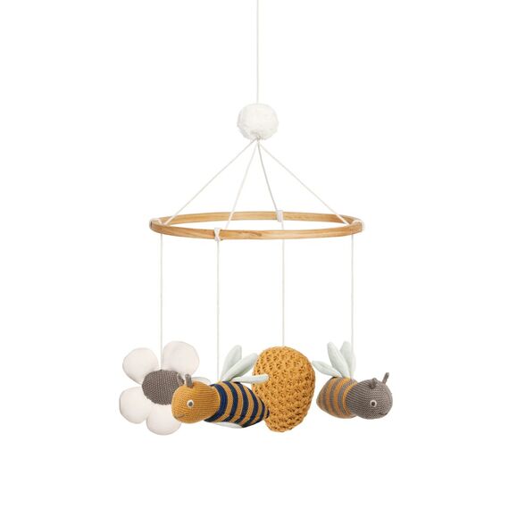 Vanilla Copenhagen - Mobile - Honeybee Happy (MOBH7726) / Toys