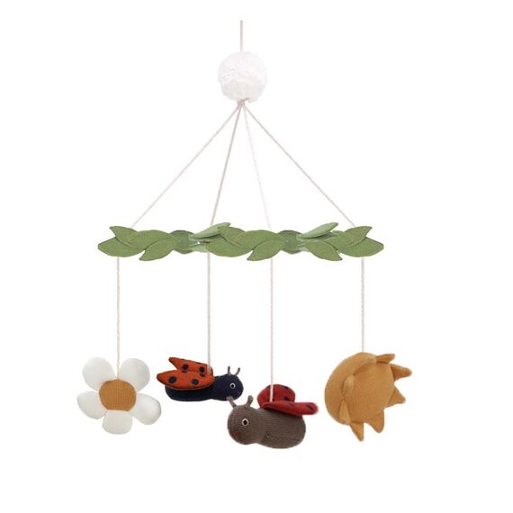 Vanilla Copenhagen - Mobile - Lady Lovebug (MOBL8426) / Toys