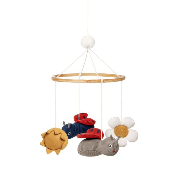 Vanilla Copenhagen - Mobile - Lady Lovebug (MOBL8426) / Toys