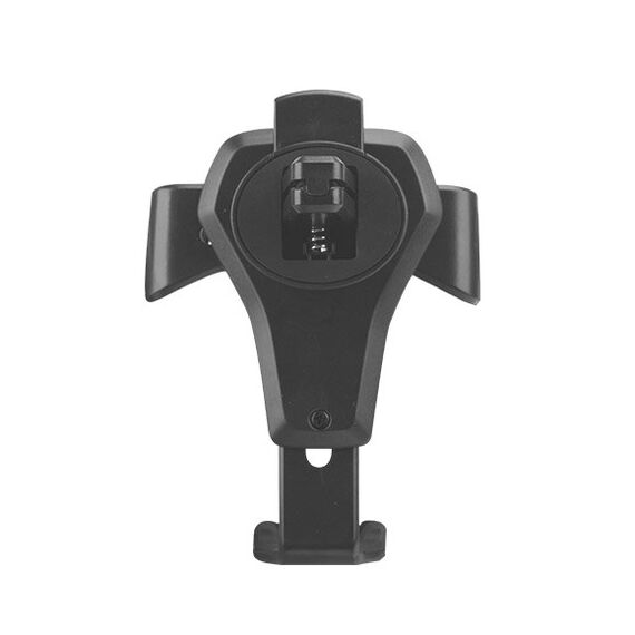 Car Holder H01 Black gravity car holder for the ventilation grille | Techbox