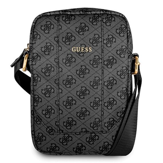 Guess Bag GUTB104GG 10" grey/grey 4G UPTOWN - Bags & Backpacks - Laptop Accessories - Techbox