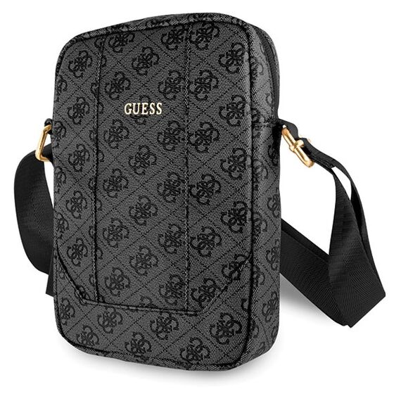Guess Bag GUTB104GG 10" grey/grey 4G UPTOWN - Bags & Backpacks - Laptop Accessories - Techbox