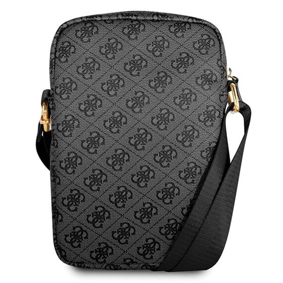 Guess Bag GUTB104GG 10" grey/grey 4G UPTOWN - Bags & Backpacks - Laptop Accessories - Techbox