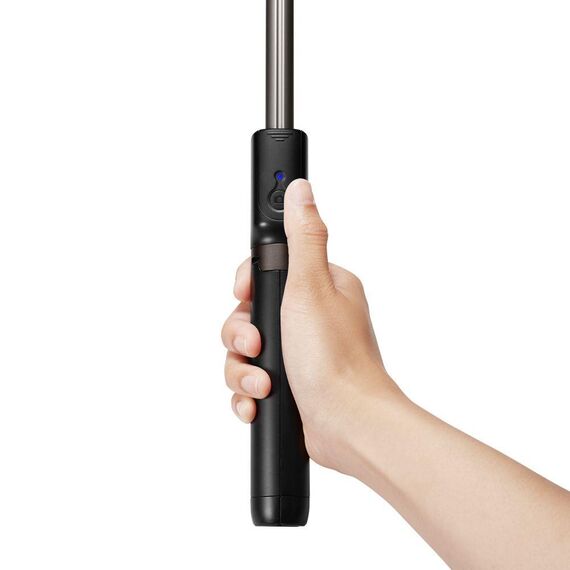 Spigen S540W WIRELESS SELFIE STICK TRIPOD BLACK - Smartphone Accessories - Cables & Accessories - Techbox