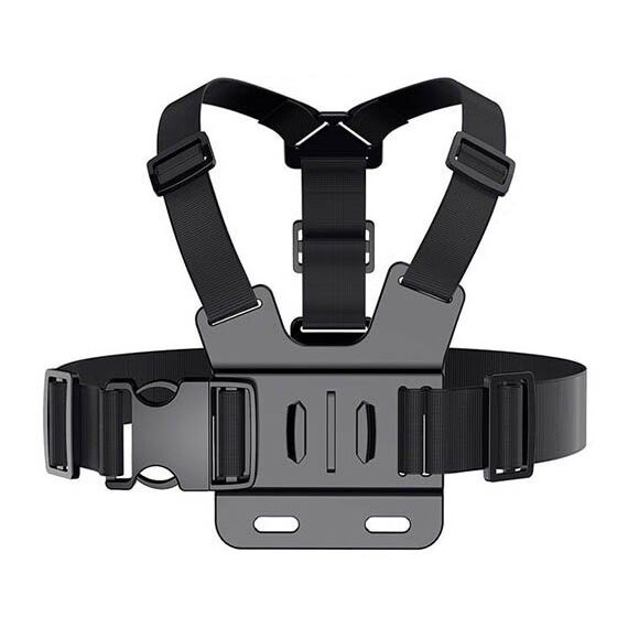 Set of 50 in 1 accessories for GoPro SJCAM sports cameras | Techbox