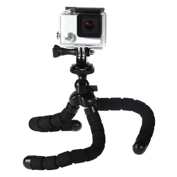 Set of 50 in 1 accessories for GoPro SJCAM sports cameras | Techbox