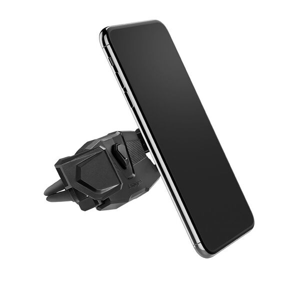 Spigen Click.R Car Air Vent Holder - Black | Techbox
