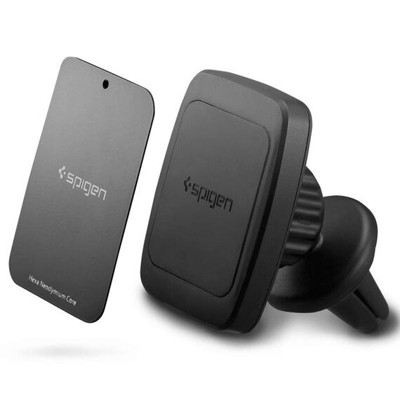 Spigen H12 VENT MAGNETIC CAR MOUNT HOLDER - Smartphone Holders - Smartphones - Techbox