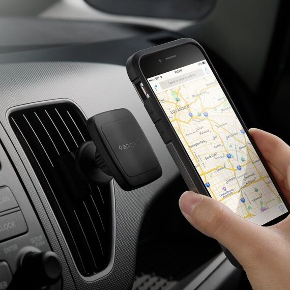 Spigen H12 VENT MAGNETIC CAR MOUNT HOLDER - Smartphone Holders - Smartphones - Techbox