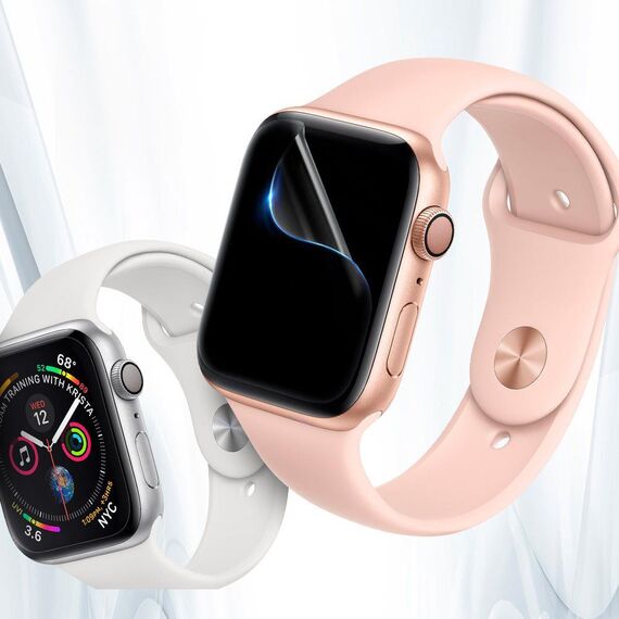 Spigen Neo Flex protective film for Apple Watch 4/5/6/7/8/SE (40/41mm) - 3 pcs. | Techbox