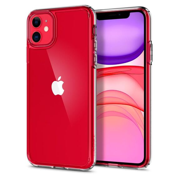 Spigen Ultra Hybrid iPhone 11 Case - Clear | Techbox