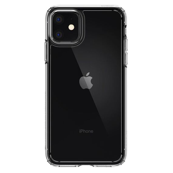 Spigen Ultra Hybrid iPhone 11 Case - Clear | Techbox