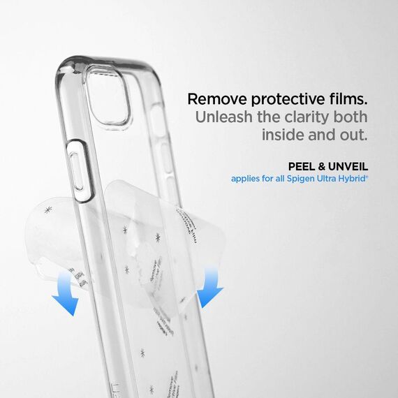 Spigen Ultra Hybrid iPhone 11 Case - Clear | Techbox