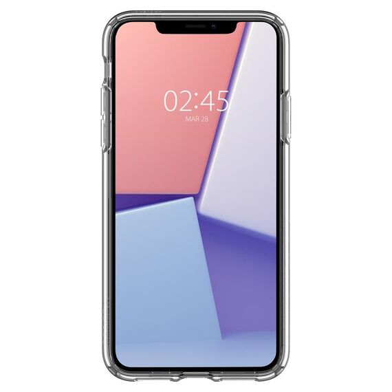Spigen Ultra Hybrid iPhone 11 Case - Clear | Techbox