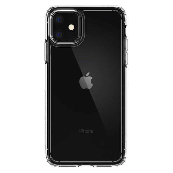 Spigen Ultra Hybrid iPhone 11 Case - Clear | Techbox