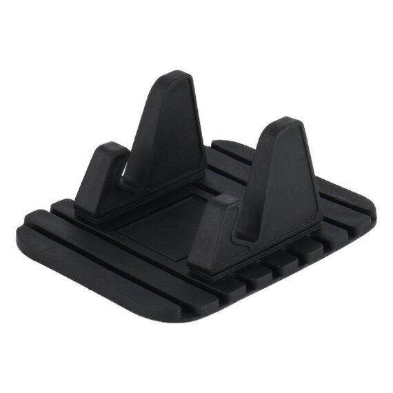 Universal car holder silicone phone stand nano pad black | Techbox