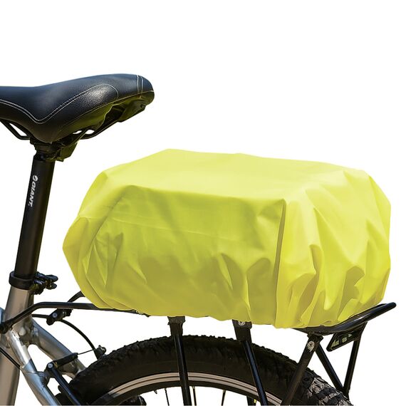Wozinsky Universal Waterproof Rain Cover for Bike Pannier Bag or Backpack green (WBB5YW) - Bicycle - Sports & Fitness - Techbox
