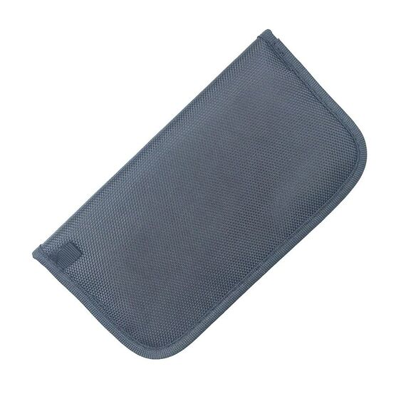 Anti-theft Case for Car Keys Phone Radio Blocking Faraday Box Faraday Cage 20cm x 11cm Black - Uncategorized Cases (2) - Cases - Techbox