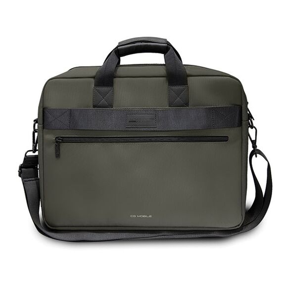 Ferrari Off Track Scuderia bag for a 16" laptop - green | Techbox