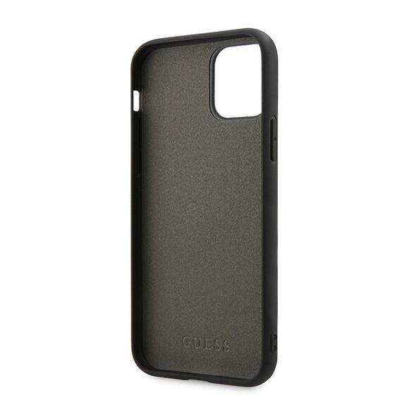Guess GUHCN58BLD iPhone 11 Pro srebrny /silver hard case Iridescent - Apple Cases - Cases - Techbox
