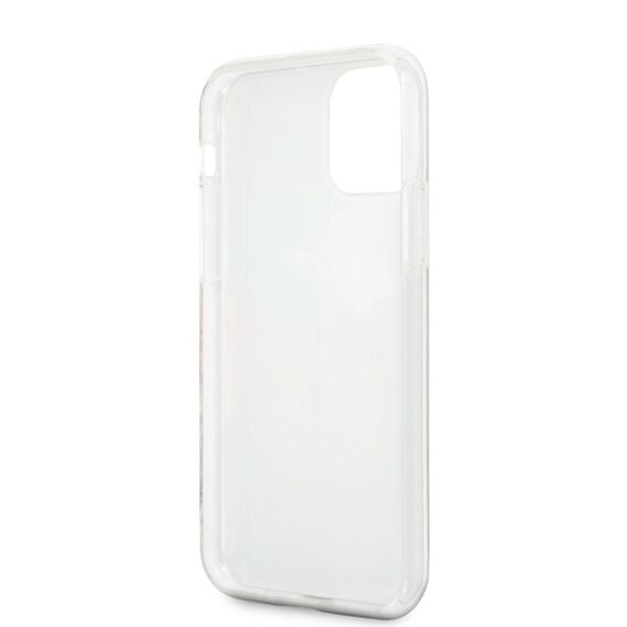 Guess GUHCN65IMLFL01 iPhone 11 Pro Max czarny/black NΒ°1 Flower Collection - Apple Cases - Cases - Techbox
