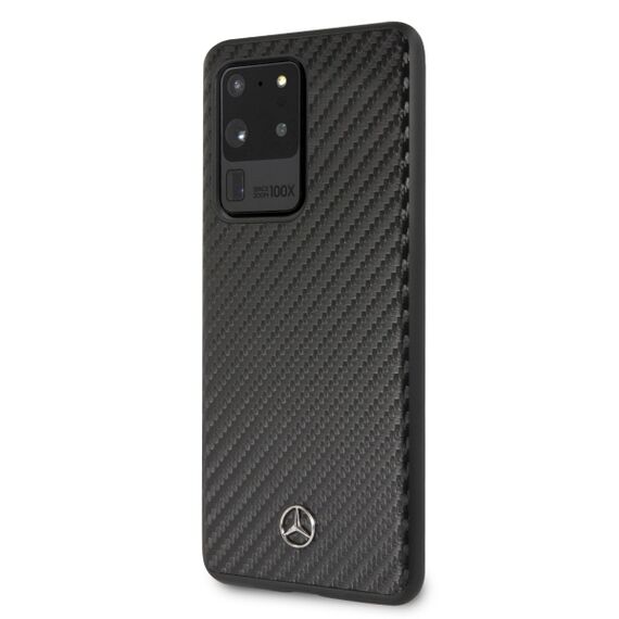 Mercedes MEHCS69SRCFBK S20 Ultra G988 hard case black/czarny Dynamic - Samsung Cases - Cases - Techbox