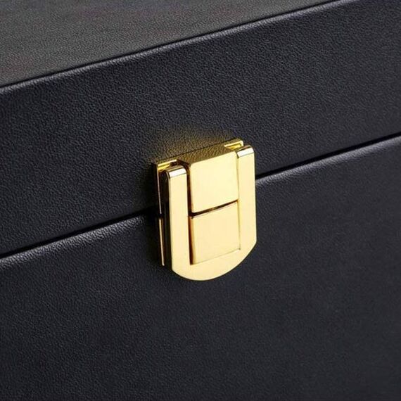 Signal blocking chest Radio blocking Faraday Box for car keys smartphone black - Uncategorized Screen Protection (2) - Screen & Camera Protection - Techbox