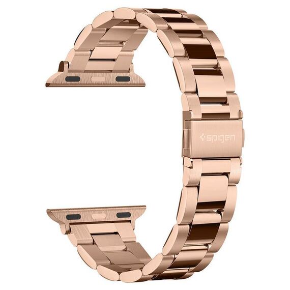 Spigen Modern Fit Band for Apple Watch 4/5/6/7/8/SE (38/40/41 mm) - Rose Gold | Techbox