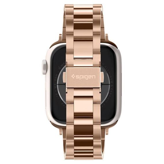 Spigen Modern Fit Band for Apple Watch 4/5/6/7/8/SE (38/40/41 mm) - Rose Gold | Techbox