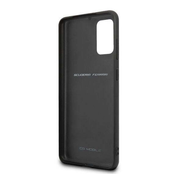 Ferrari Hardcase FEHQUHCS67RE S20+ G985 czerwony/red Heritage - Samsung Cases - Cases - Techbox