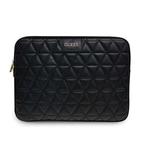 Guess Sleeve GUCS13QLBK 13 Black / Black Quilted | Techbox