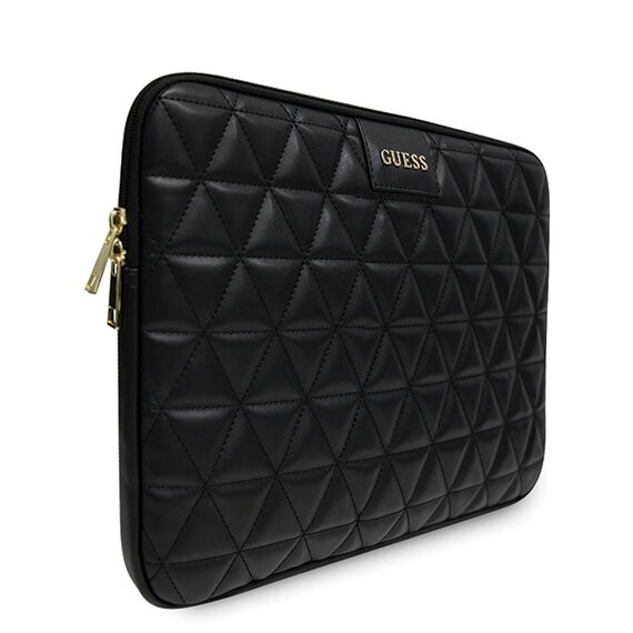 Guess Sleeve GUCS13QLBK 13 Black / Black Quilted | Techbox