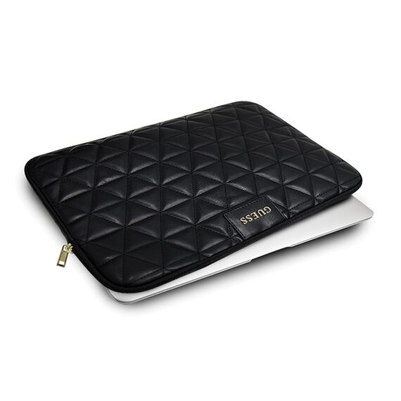 Guess Sleeve GUCS13QLBK 13 Black / Black Quilted | Techbox